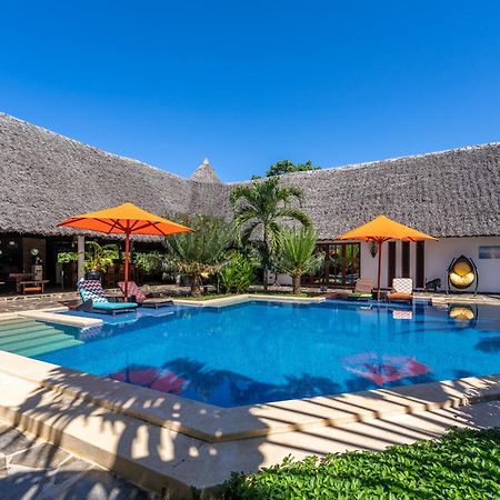 Villa Raymond, Diani, Kenya Diani Beach Kültér fotó
