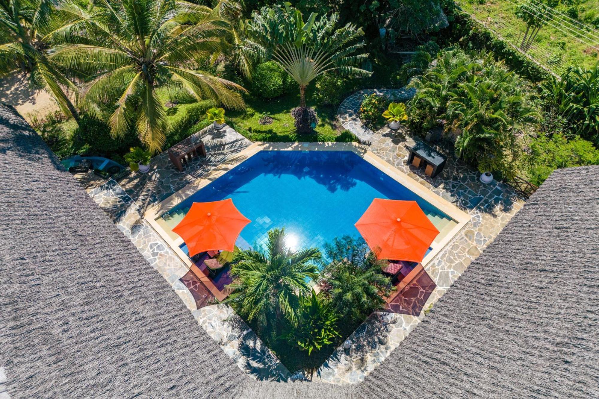 Villa Raymond, Diani, Kenya Diani Beach Kültér fotó