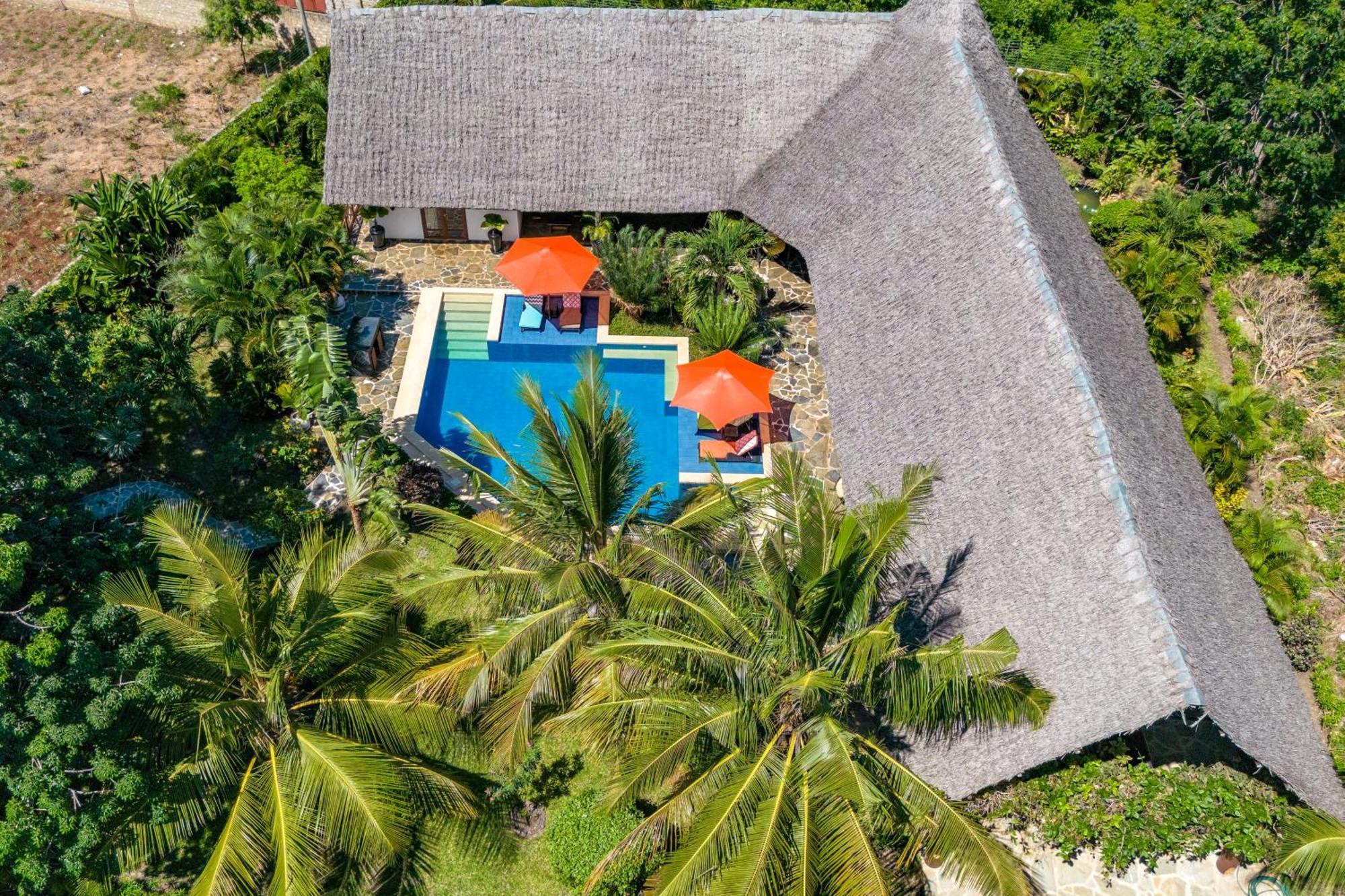 Villa Raymond, Diani, Kenya Diani Beach Kültér fotó