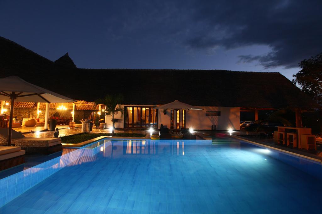 Villa Raymond, Diani, Kenya Diani Beach Kültér fotó