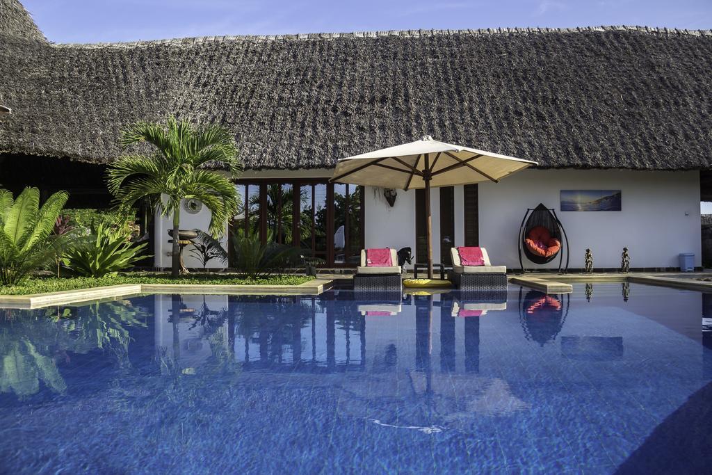 Villa Raymond, Diani, Kenya Diani Beach Kültér fotó