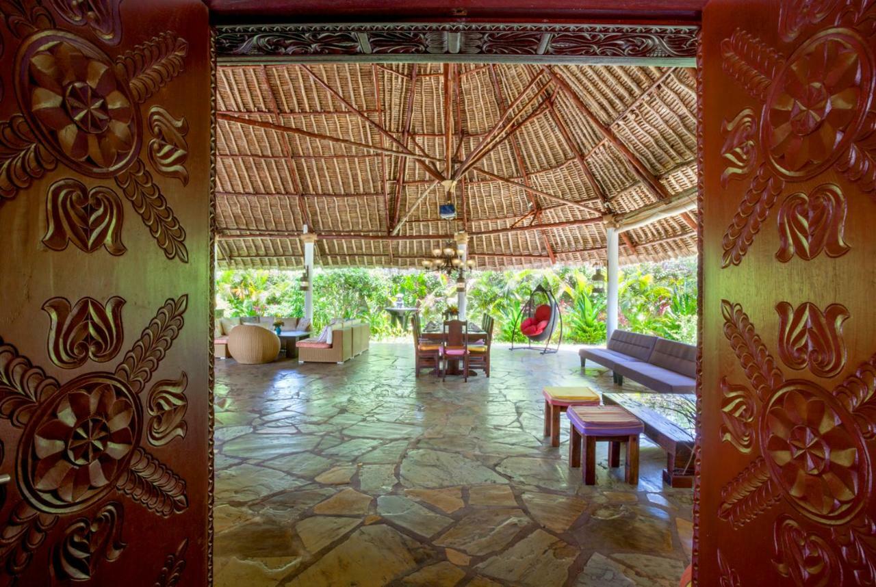 Villa Raymond, Diani, Kenya Diani Beach Kültér fotó