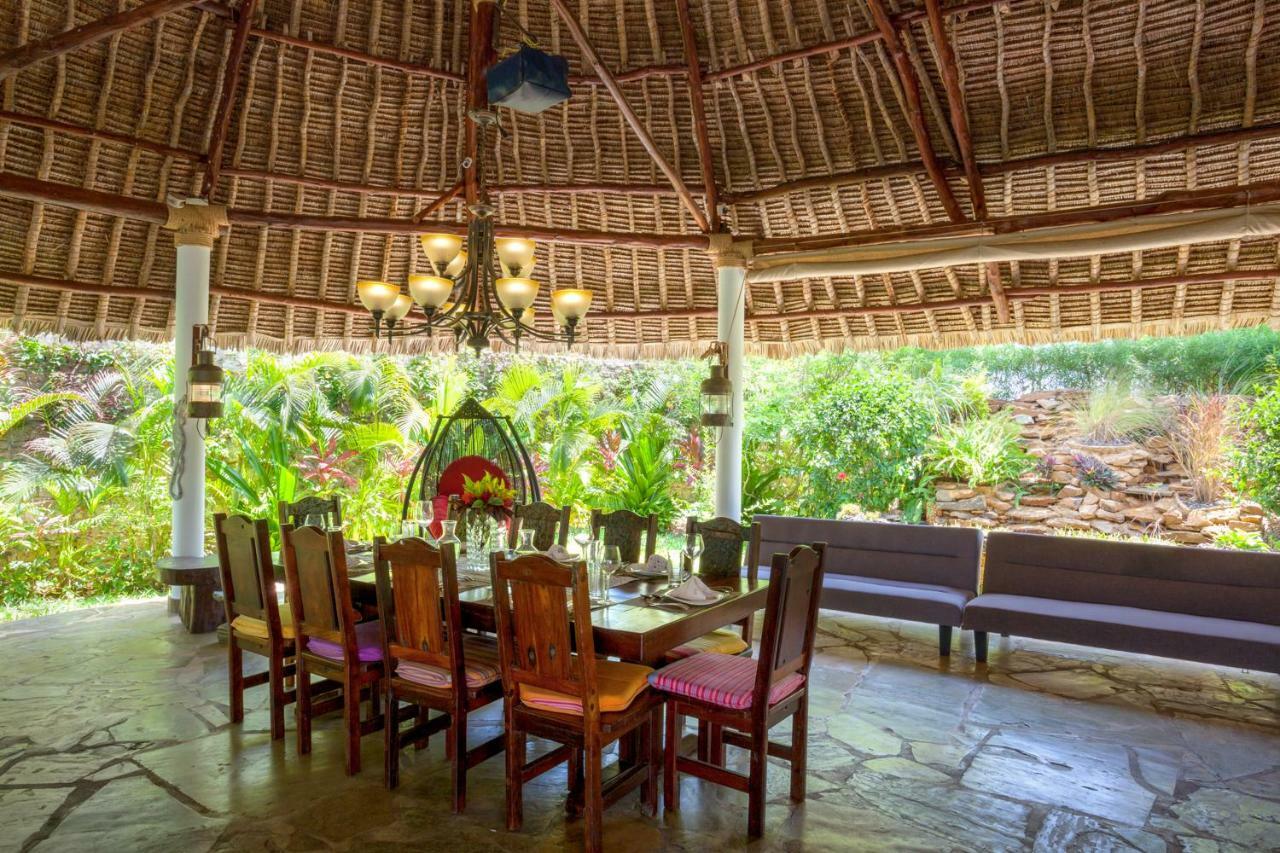 Villa Raymond, Diani, Kenya Diani Beach Kültér fotó