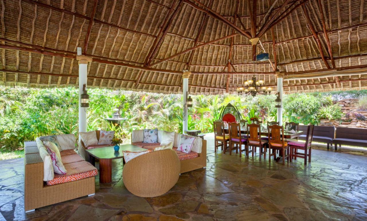 Villa Raymond, Diani, Kenya Diani Beach Kültér fotó