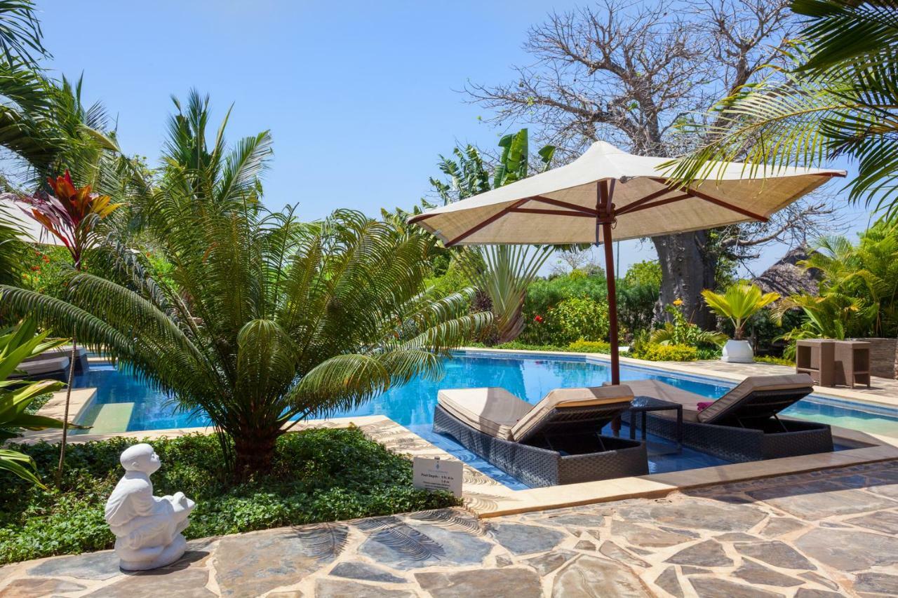 Villa Raymond, Diani, Kenya Diani Beach Kültér fotó