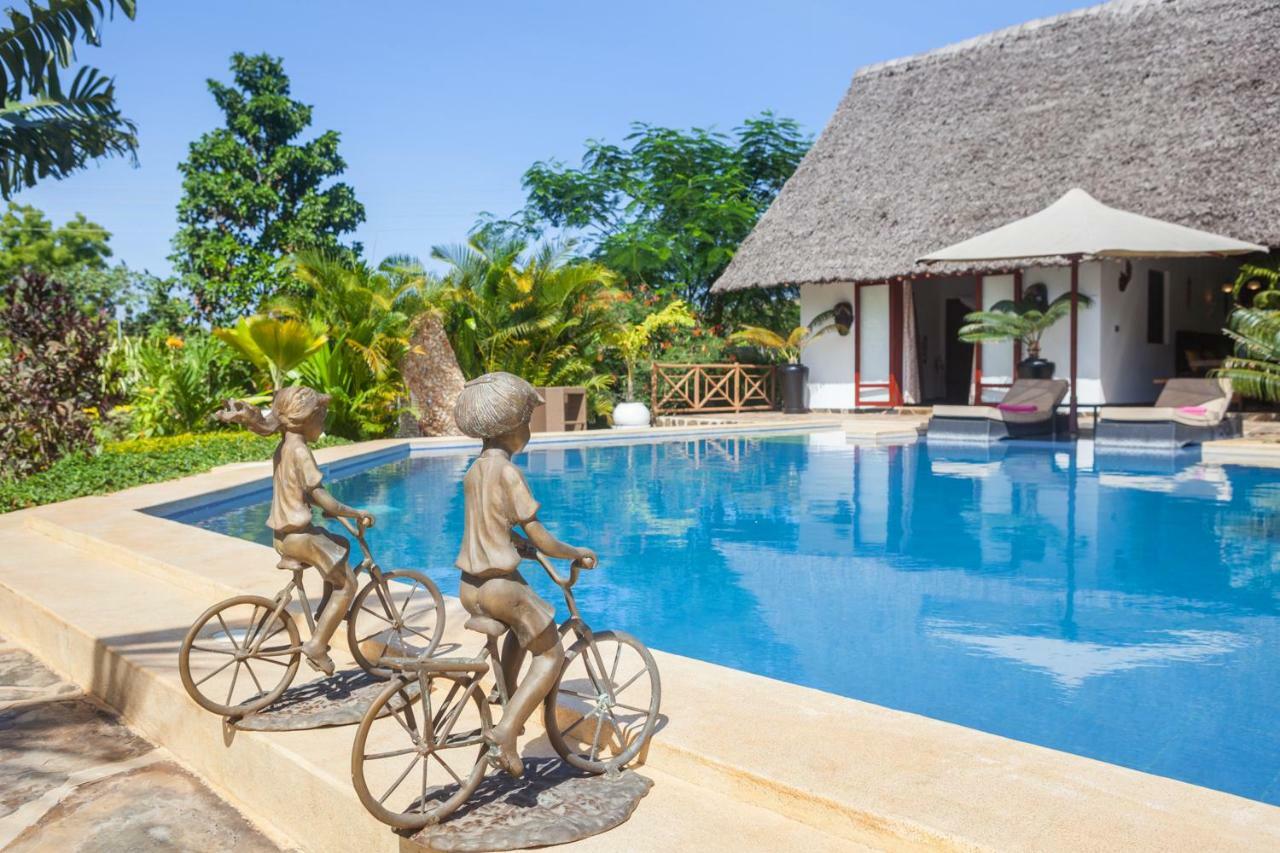 Villa Raymond, Diani, Kenya Diani Beach Kültér fotó