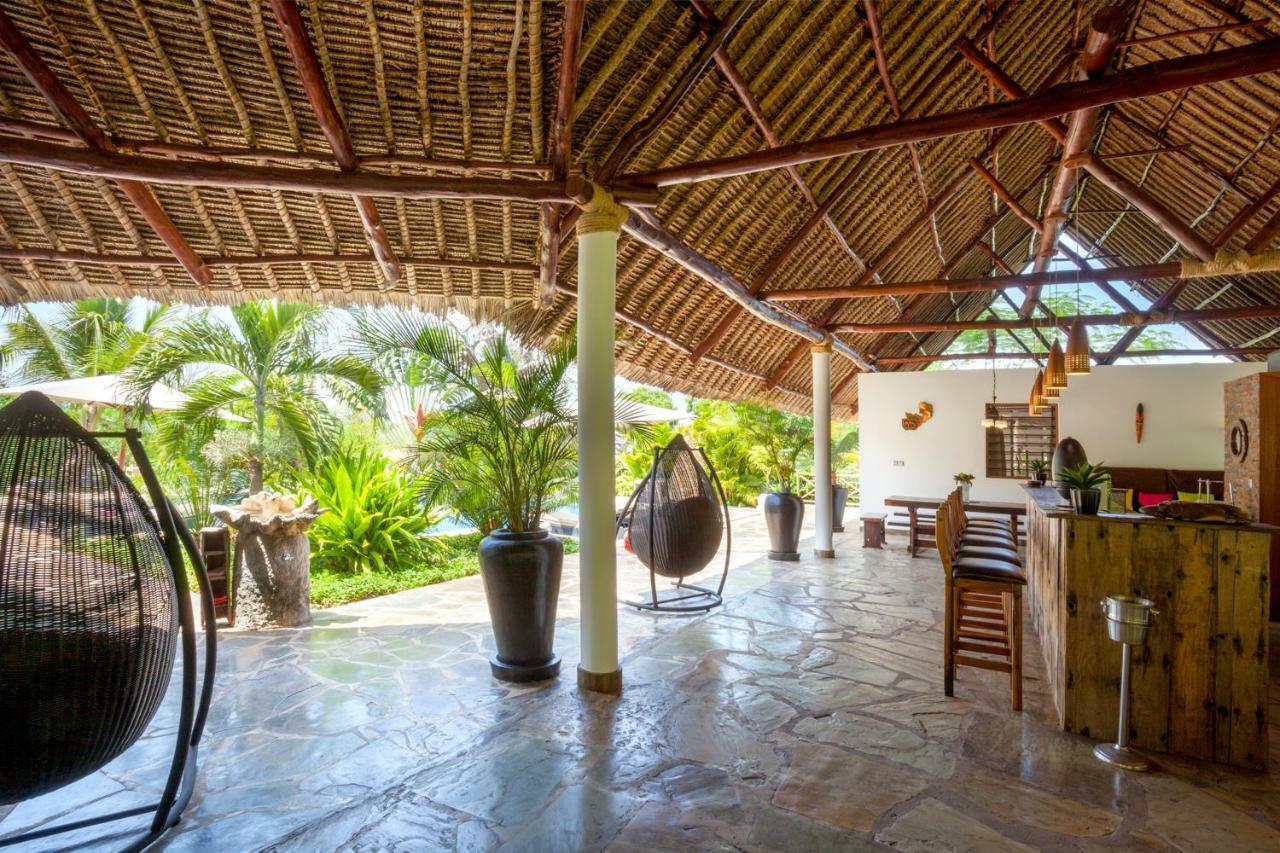 Villa Raymond, Diani, Kenya Diani Beach Kültér fotó