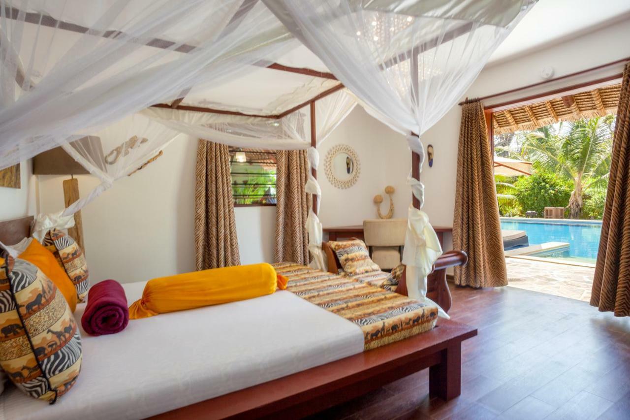 Villa Raymond, Diani, Kenya Diani Beach Kültér fotó